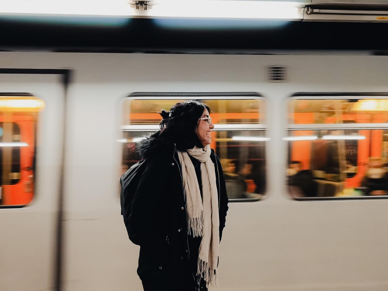Soy mujer, morena y de clase social media-baja; nací con tres problemas